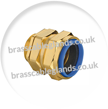 E1FW Brass Cable Glands