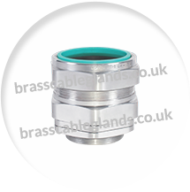 E1FW Brass Cable Glands
